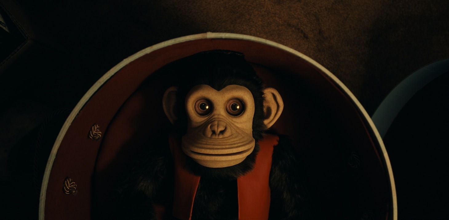 映画「THE MONKEY／ザ・モンキー」より