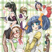 「少女Q」ジャケット