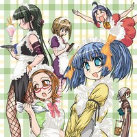 「少女Q」ジャケット