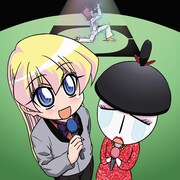 「ぱにぽにだっしゅ! ボーカルベストアルバム 歌のザ・ベストテン」ジャケット