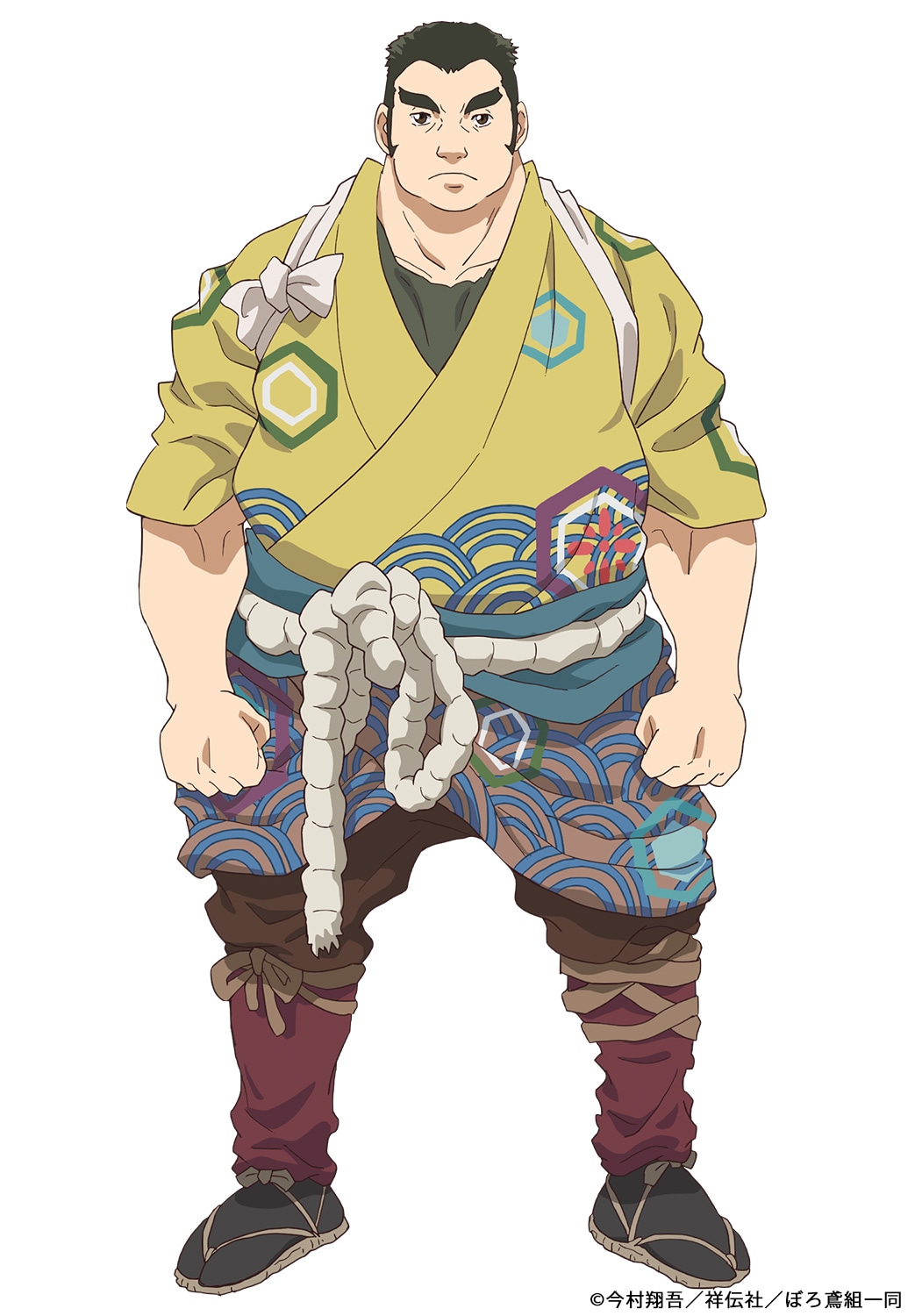 寅次郎（CV：木村昴）
