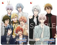 「アイドリッシュセブン First BEAT! 劇場総集編」ムビチケ第2弾