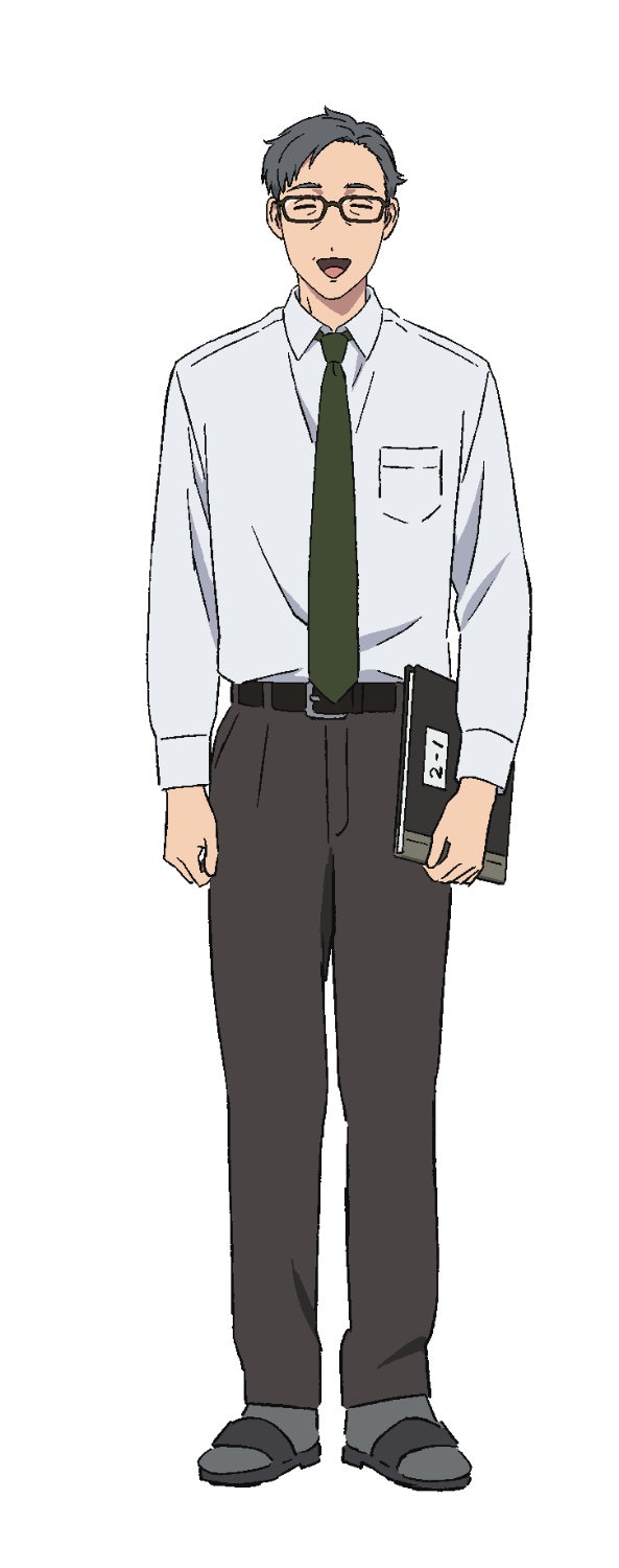 大宮先生 (c)田村結衣・講談社／「矢野くんの普通の日々」製作委員会