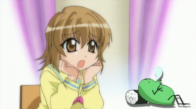 テレビアニメ「ぱにぽにだっしゅ！」より。
