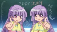TVアニメ「ぱにぽにだっしゅ！」より