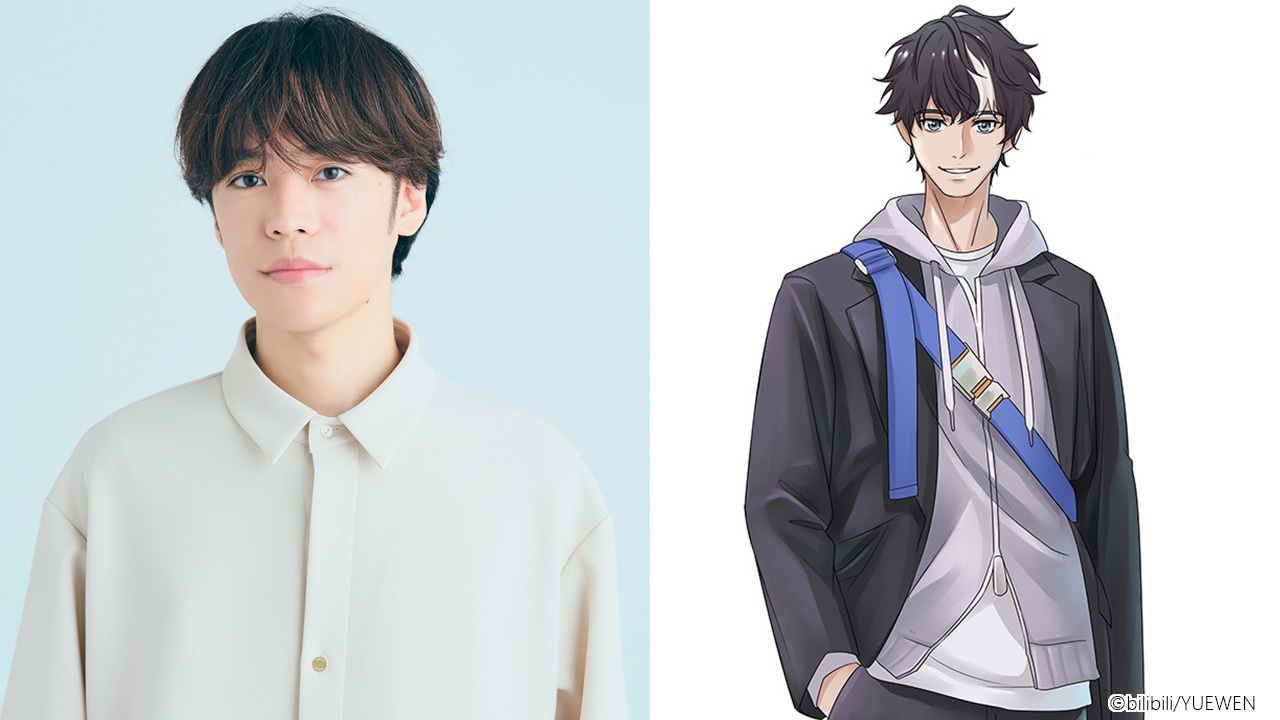 小野賢章とペイ・チェン