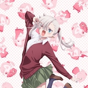 アニメ「吸血鬼ちゃん」みすず役に三石琴乃「月菜ちゃんをそっと見守っています」