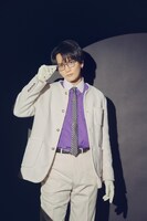 桃華月詠役の浅沼晋太郎