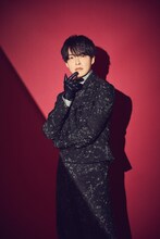 淀川真澄役の田丸篤志