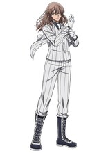 桃寺神門（CV：土岐隼一） (c)漆原侑来（秋田書店）／桃源暗鬼製作委員会