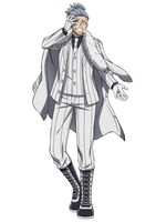 桃巌深夜（CV：沢城千春） (c)漆原侑来（秋田書店）／桃源暗鬼製作委員会