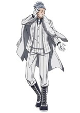 桃巌深夜（CV：沢城千春） (c)漆原侑来（秋田書店）／桃源暗鬼製作委員会