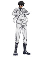 桃角桜（CV：小野友樹） (c)漆原侑来（秋田書店）／桃源暗鬼製作委員会