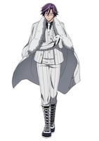 桃華月詠（CV：浅沼晋太郎） (c)漆原侑来（秋田書店）／桃源暗鬼製作委員会