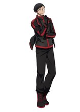 並木度馨（CV：石谷春貴） (c)漆原侑来（秋田書店）／桃源暗鬼製作委員会