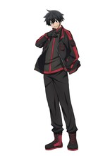 淀川真澄（CV：田丸篤志） (c)漆原侑来（秋田書店）／桃源暗鬼製作委員会