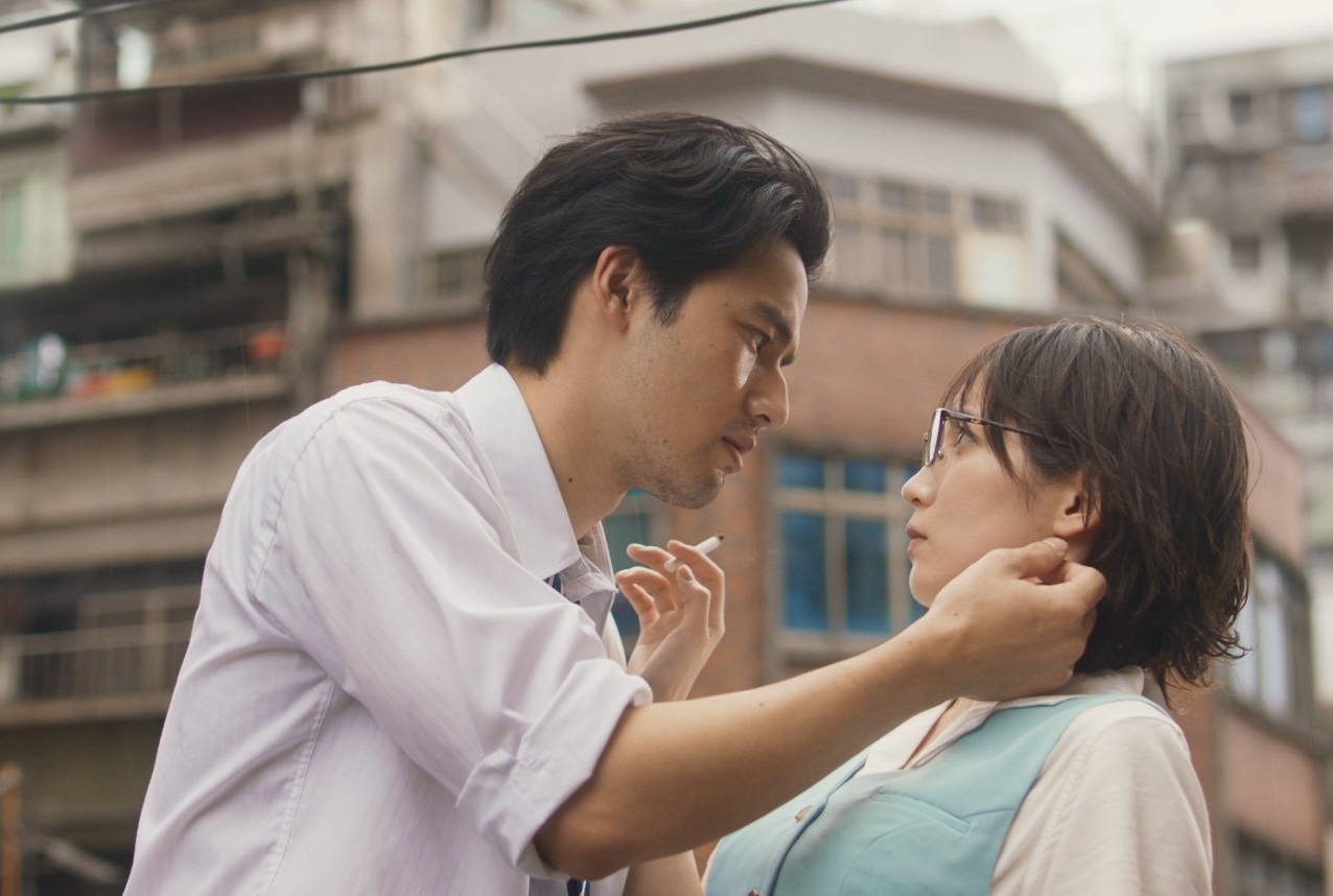 映画「九龍ジェネリックロマンス」場面写真