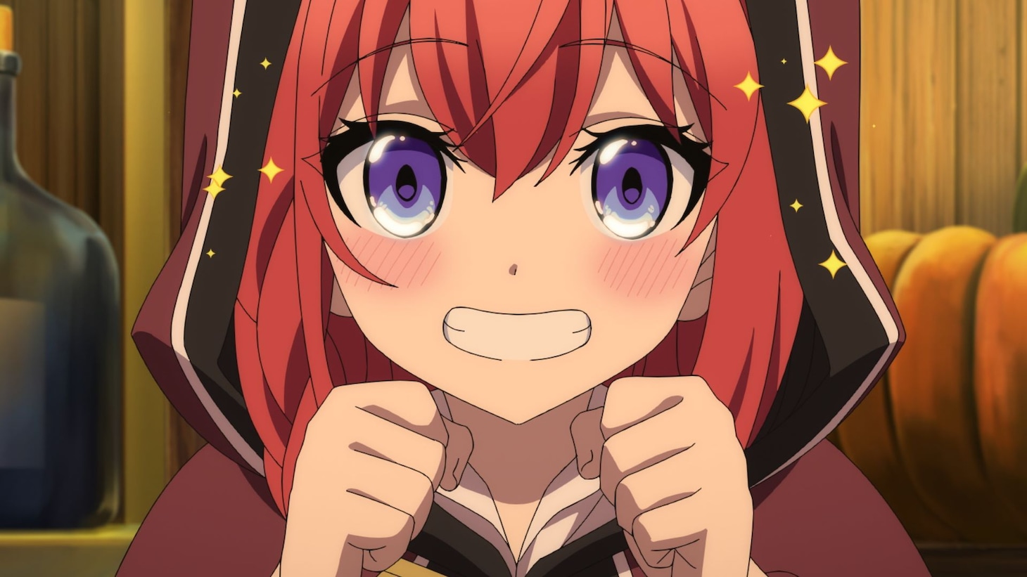 TVアニメ「LV999の村人」ティザーPVより (c)星月子猫・ふーみ/KADOKAWA/「LV999の村人」製作委員会