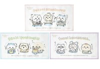 「Chiikawa Baby3枚タオルセット（みんな）」