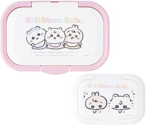 ちいかわ ベビー Chiikawa Baby おくるみぬいぐるみ3点セット 🍼新商品🍼 『Chiikawa Baby おくるみぬいぐるみ（全3種）』 各