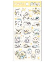 「Chiikawa Babyクリアシール」