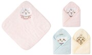 「Chiikawa Babyおくるみなハンドタオル」