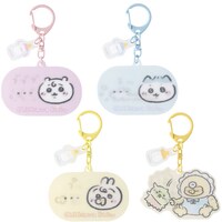 「Chiikawa Babyレンチキュラーキーホルダー」