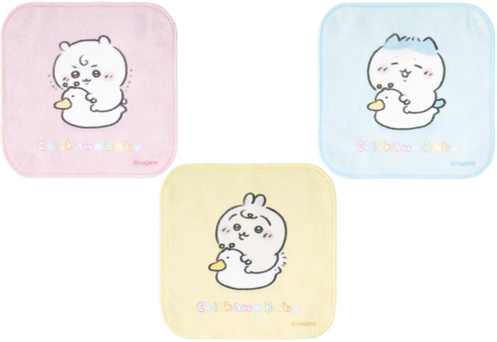 Chiikawa Baby ちいかわベビー　うさぎ 3点セット ちいかわベイビー Chiikawa Baby うさぎ 3点セット - メルカリ