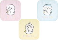 「Chiikawa Baby3枚タオルセット（おまる）」