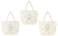 「Chiikawa Babyキルティングトートバッグ」