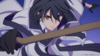 TVアニメ「味方が弱すぎて補助魔法に徹していた宮廷魔法師、追放されて最強を目指す」メインPV第1弾の場面カット (c)アルト・講談社／補助魔法プロジェクト