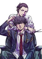 「カミキル-KAMI KILL-」カラーカット