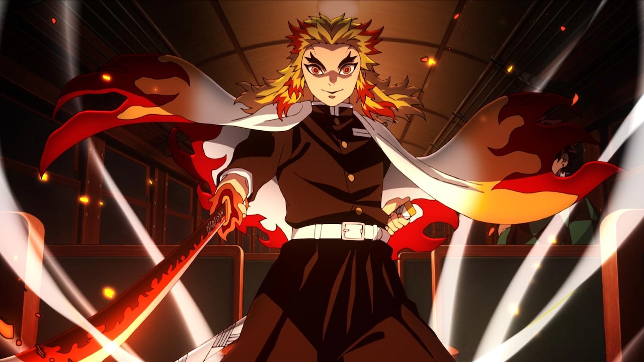 劇場版 鬼滅の刃 無限列車編('20アニプレックス/集英社/ufotable) 劇場版 鬼滅の刃 無限列車編('20アニプレックス/集英社/ufotable
