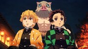 「『鬼滅の刃』遊郭編」より (c)吾峠呼世晴/集英社・アニプレックス・ufotable