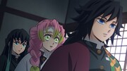 「『鬼滅の刃』柱稽古編」より (c)吾峠呼世晴/集英社・アニプレックス・ufotable