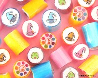 「おジャ魔女ドレミ／キャンディセット」のキャンディ