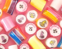 「おジャ魔女ドレミ／キャンディセット」のキャンディ