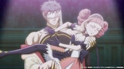 アニメ「終末のワルキューレIII」第2弾PVの場面カット (c)アジチカ・梅村真也・フクイタクミ/コアミックス, 終末のワルキューレⅢ製作委員会