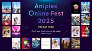 「Aniplex Online Fest 2025」作品ラインナップ
