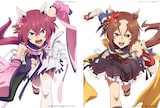 TVアニメ「ウマ娘 シンデレラグレイ」第1クールのBlu-ray第3巻のジャケットイラスト (c)久住太陽・杉浦理史&Pita・伊藤隼之介/集英社・ウマ娘 シンデレラグレイ製作委員会
(c) Cygames, Inc.