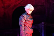 三浦涼介演じる五条悟