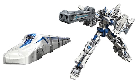 「シンカリオンCW シンカリオン L0改良型試験機」