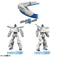 「シンカリオンCW シンカリオン L0改良型試験機」