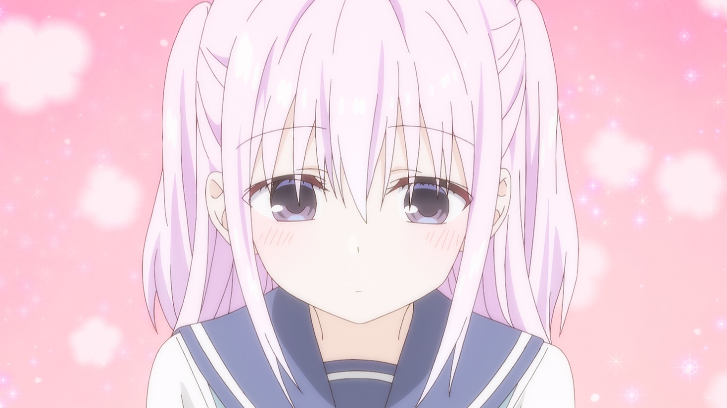 TVアニメ「顔に出ない柏田さんと顔に出る太田君」柏田さんのキャラクターPVより