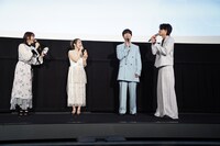 花澤香菜、潘めぐみ、梅原裕一郎、杢代和人