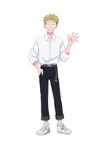 山田（CV：岩田アンジ）鈴木と谷のクラスメイトで、いつも明るくお調子者の男子。ムードメーカーで裏表がなく、人との距離をグイグイ詰めて誰とでも仲良くなる。飾らずに思ったことは素直に表現するタイプ。