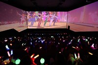 SCREENX版応援上映の様子