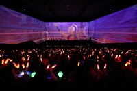 SCREENX版応援上映の様子