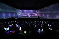 SCREENX版応援上映の様子