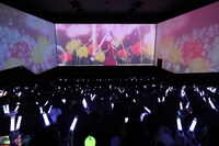 SCREENX版応援上映の様子